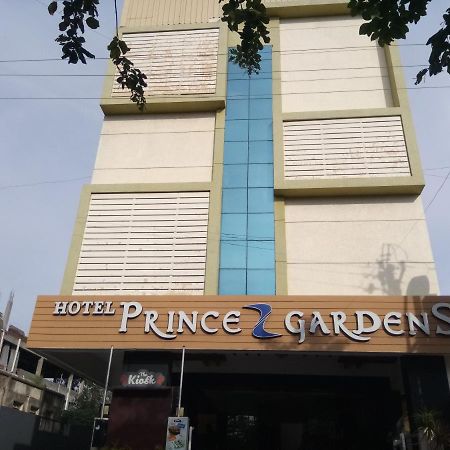 Hotel Prince Gardens Coimbatore Exterior photo